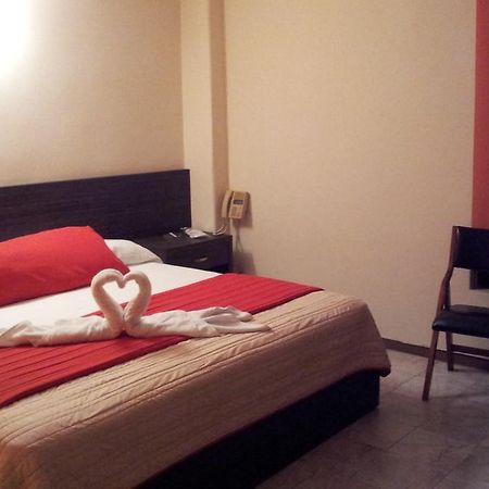 Hotel Real Del Sol Куэрнавака Экстерьер фото
