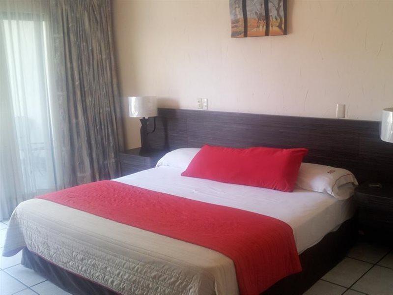 Hotel Real Del Sol Куэрнавака Экстерьер фото