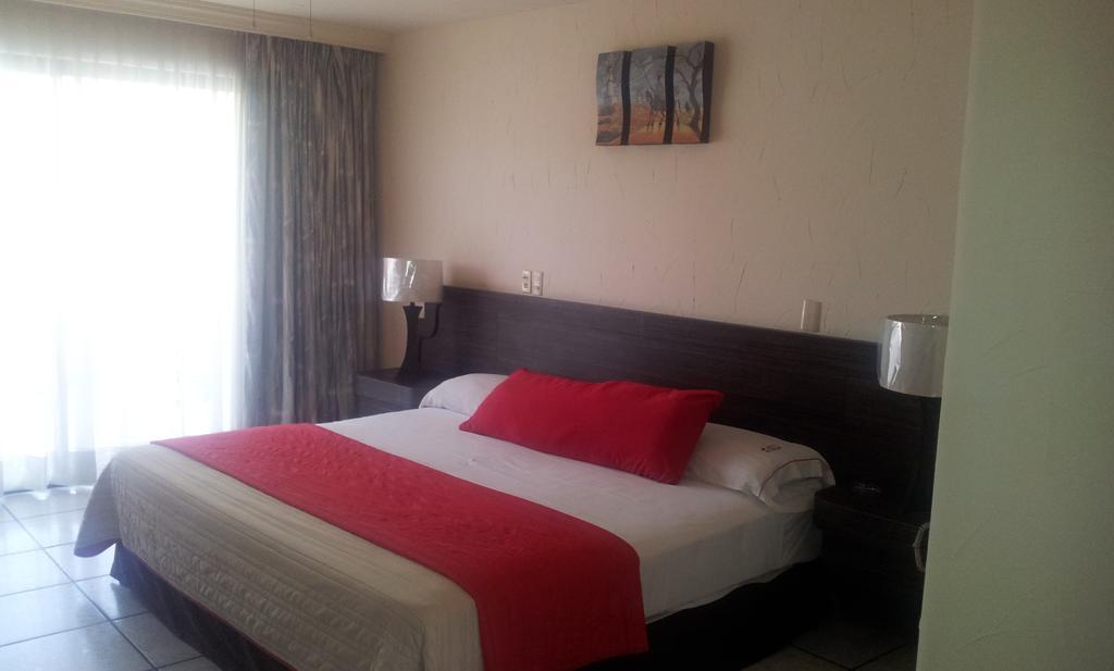 Hotel Real Del Sol Куэрнавака Экстерьер фото