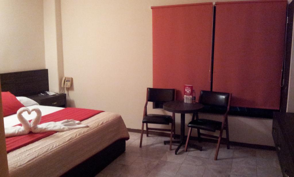 Hotel Real Del Sol Куэрнавака Экстерьер фото