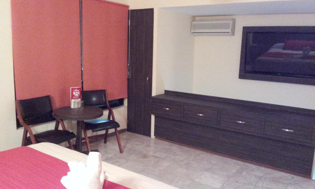 Hotel Real Del Sol Куэрнавака Экстерьер фото