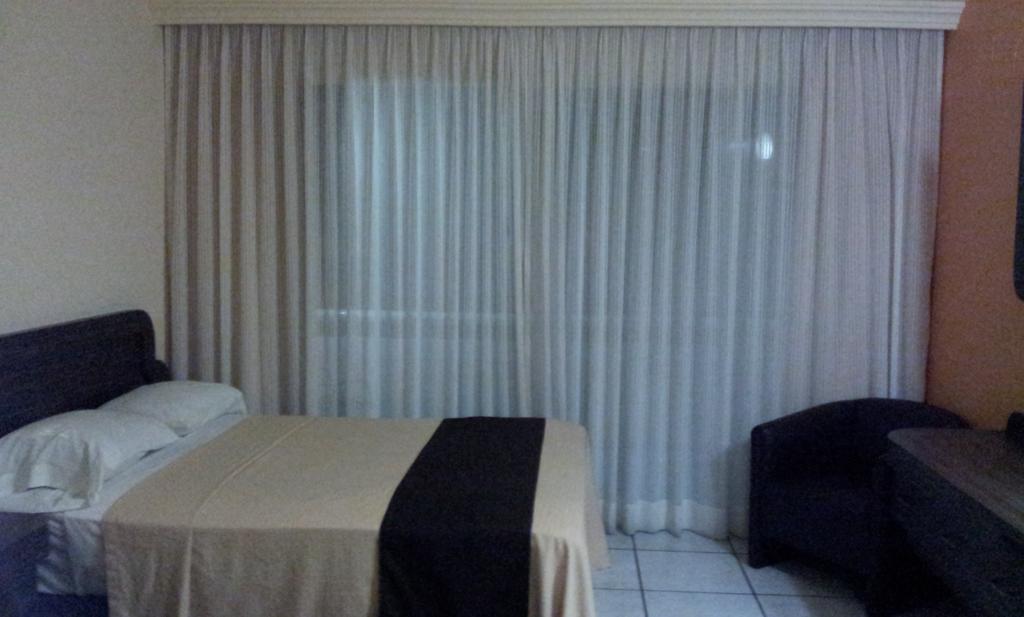 Hotel Real Del Sol Куэрнавака Экстерьер фото